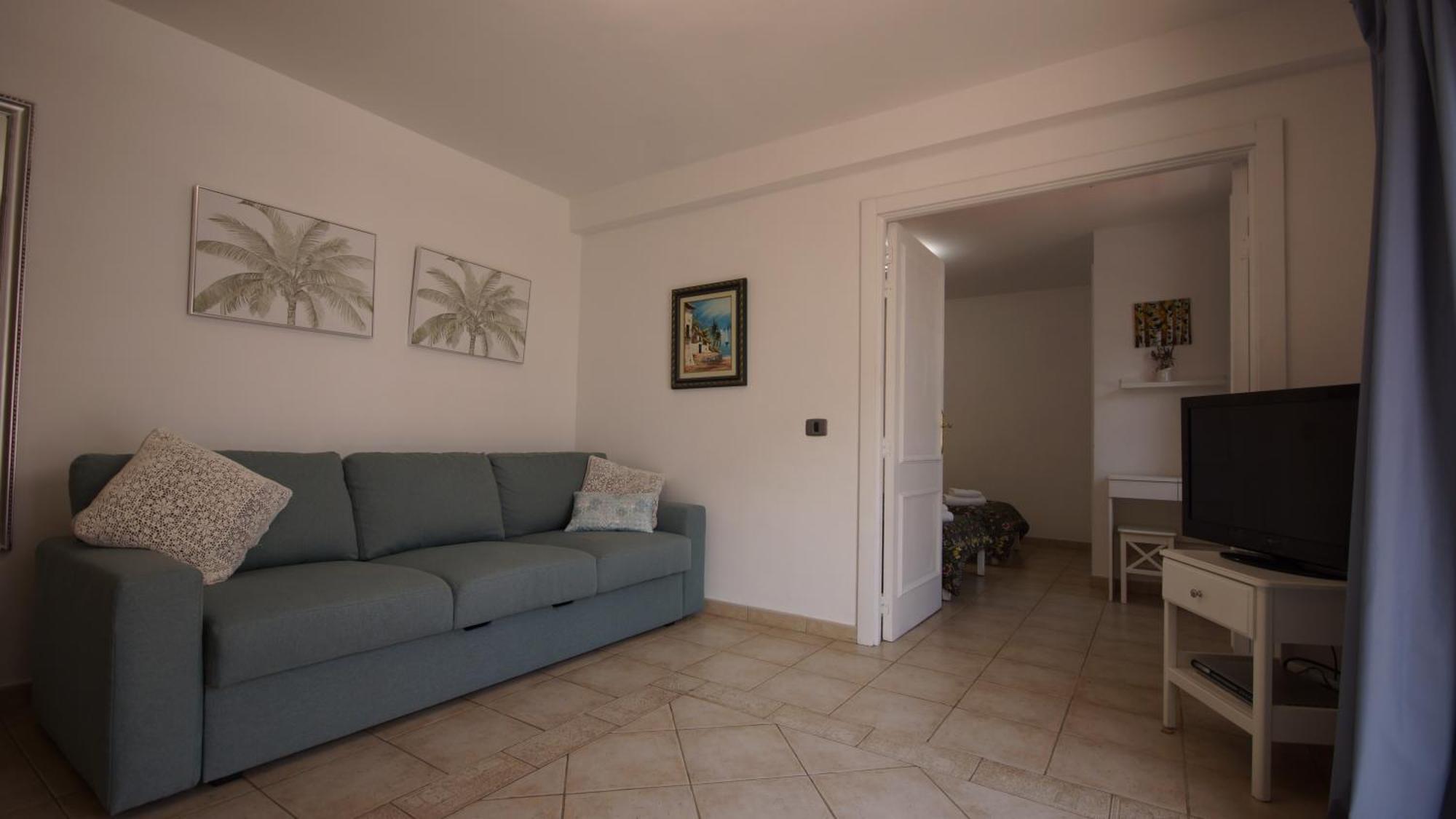 Mi dulce аpartamento con gratis Wi-Fi, con piscina en Los Cristianos Лос-Крістіанос Екстер'єр фото